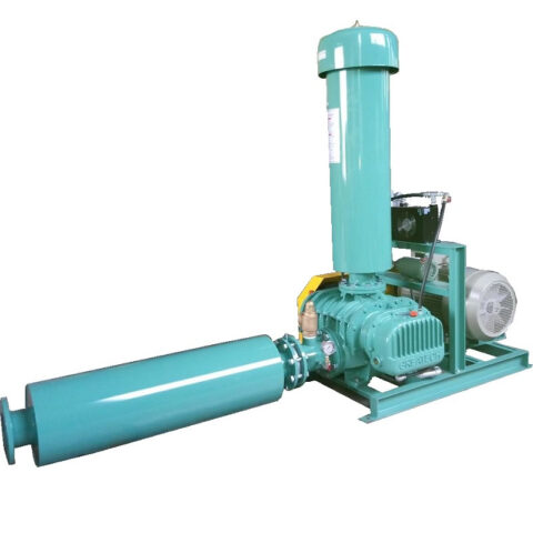 G-Series Rotary Lobe Blowers | APPL