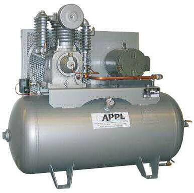 lubricated-reciprocating-air-compressor_Model JL1105TR80H